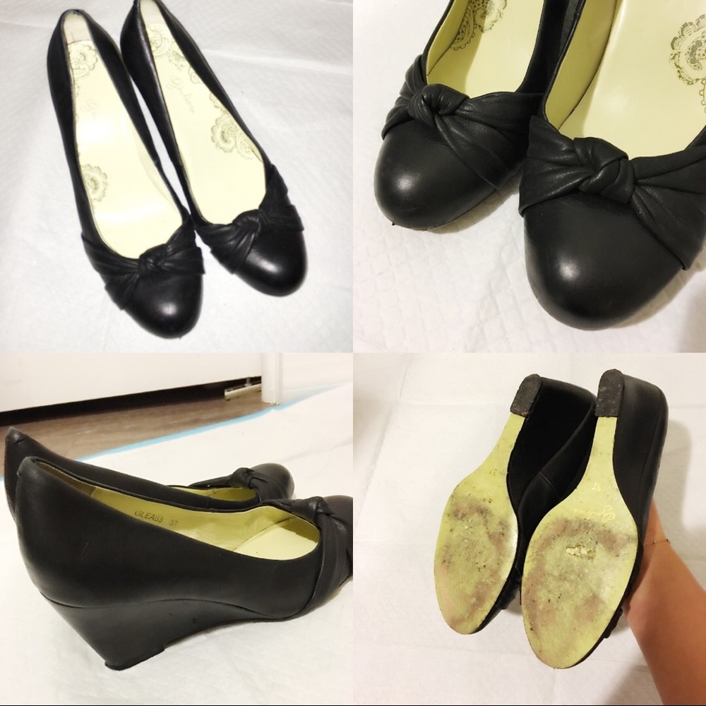 Pumps lambskin
